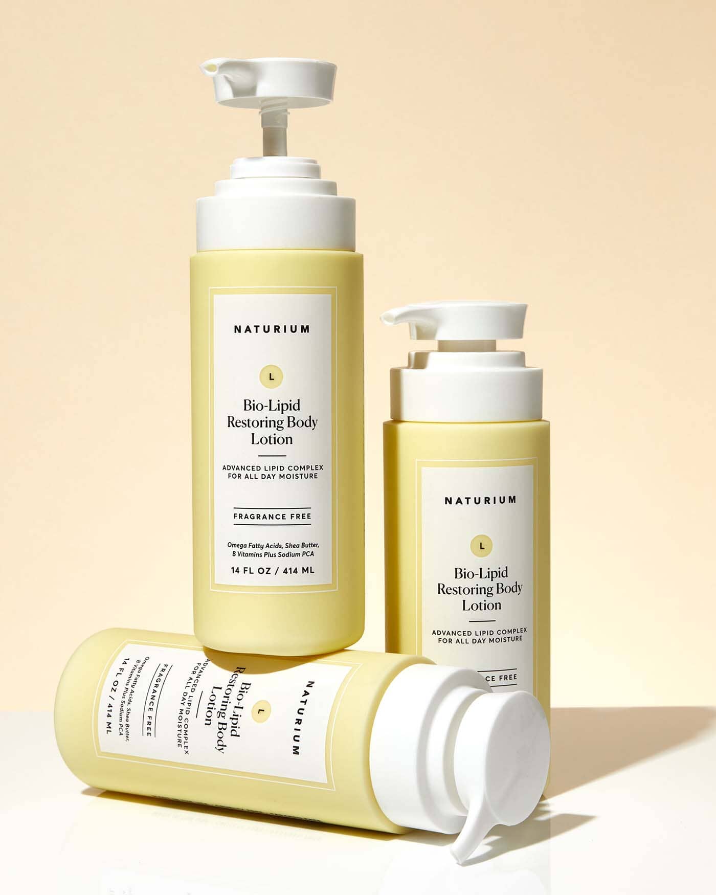 Bio-Lipid Restoring Body Lotion