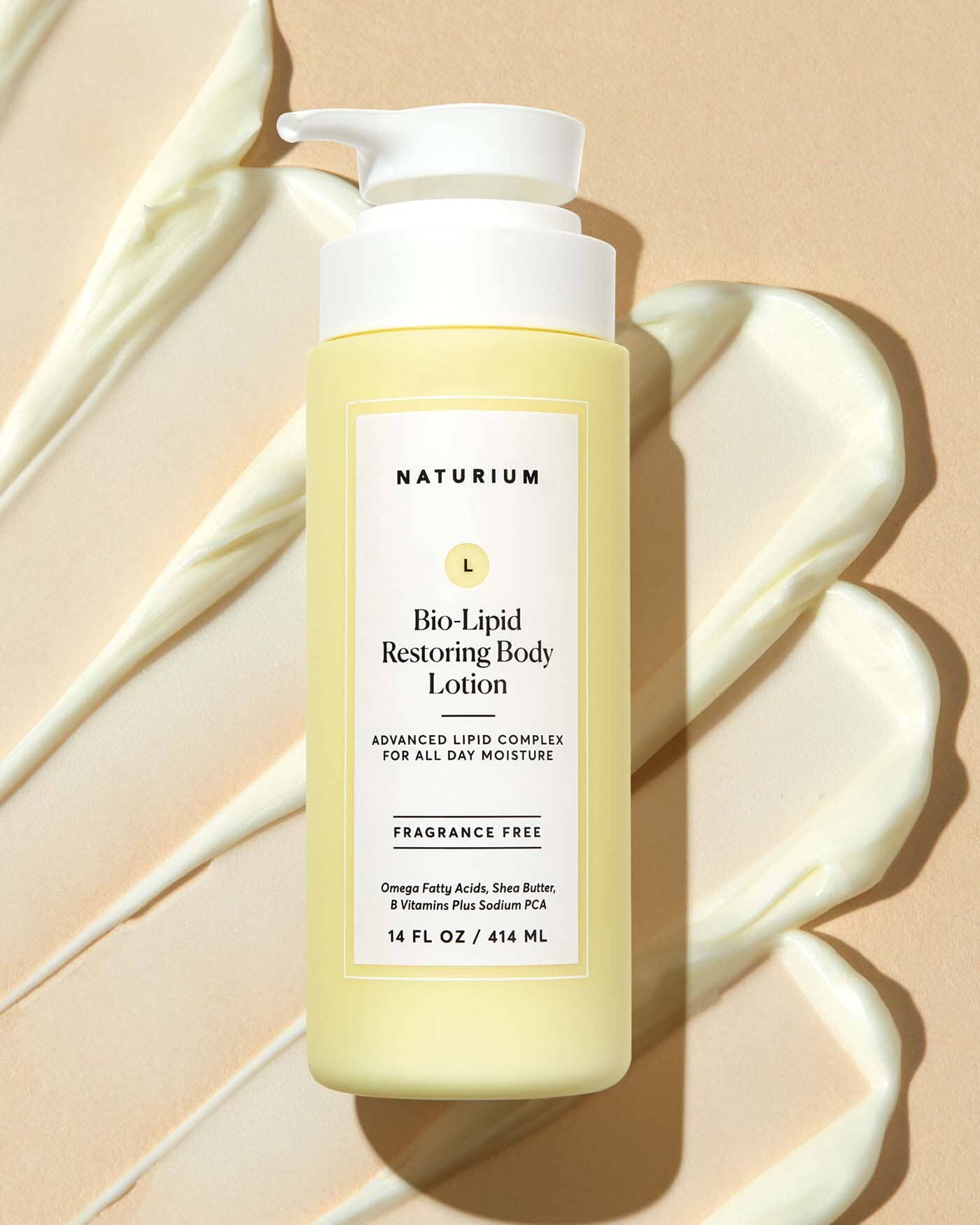 Bio-Lipid Restoring Body Lotion