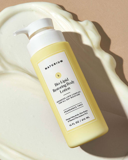 Bio-Lipid Restoring Body Lotion