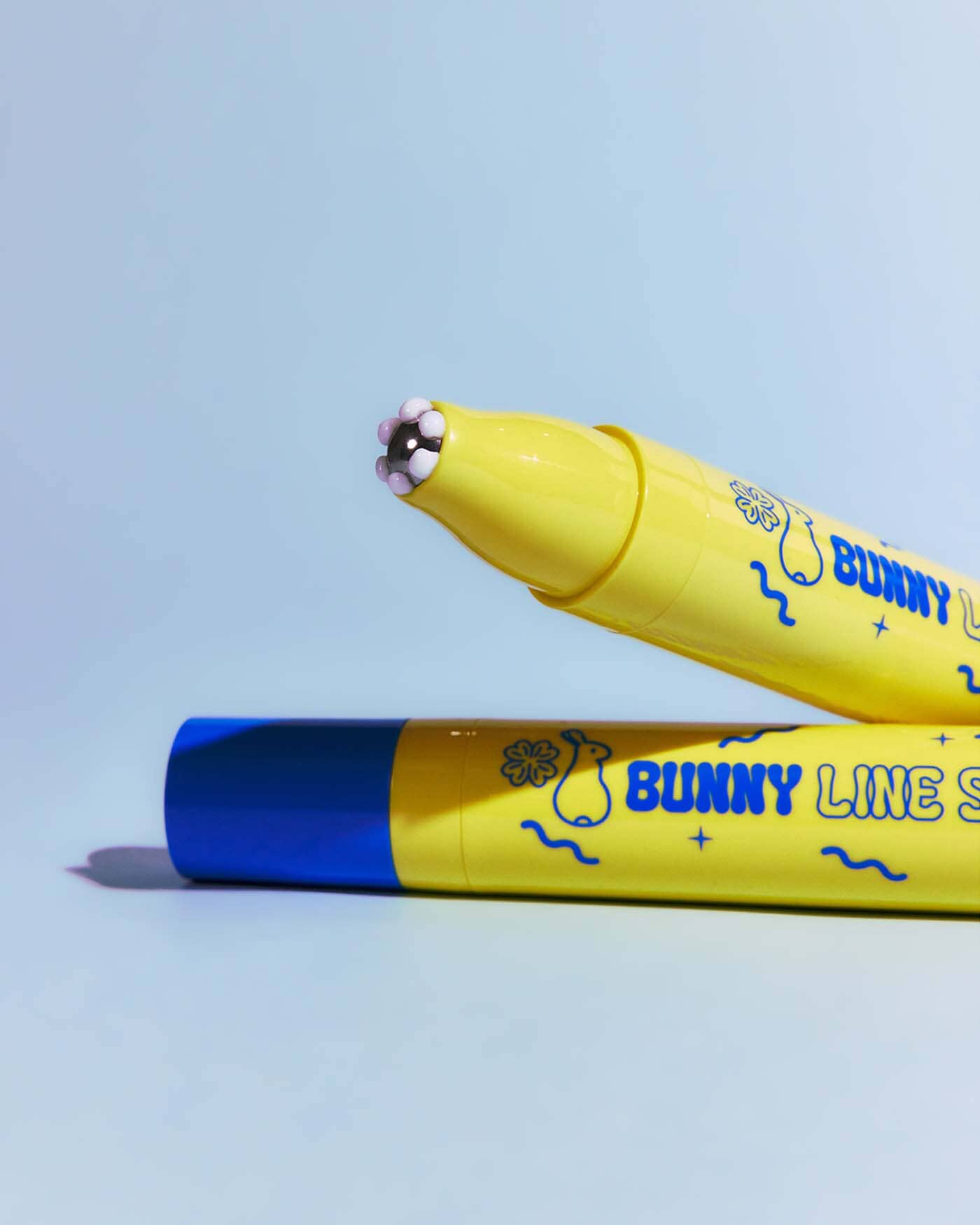Bunny Line Smoother Eye Cream Roller