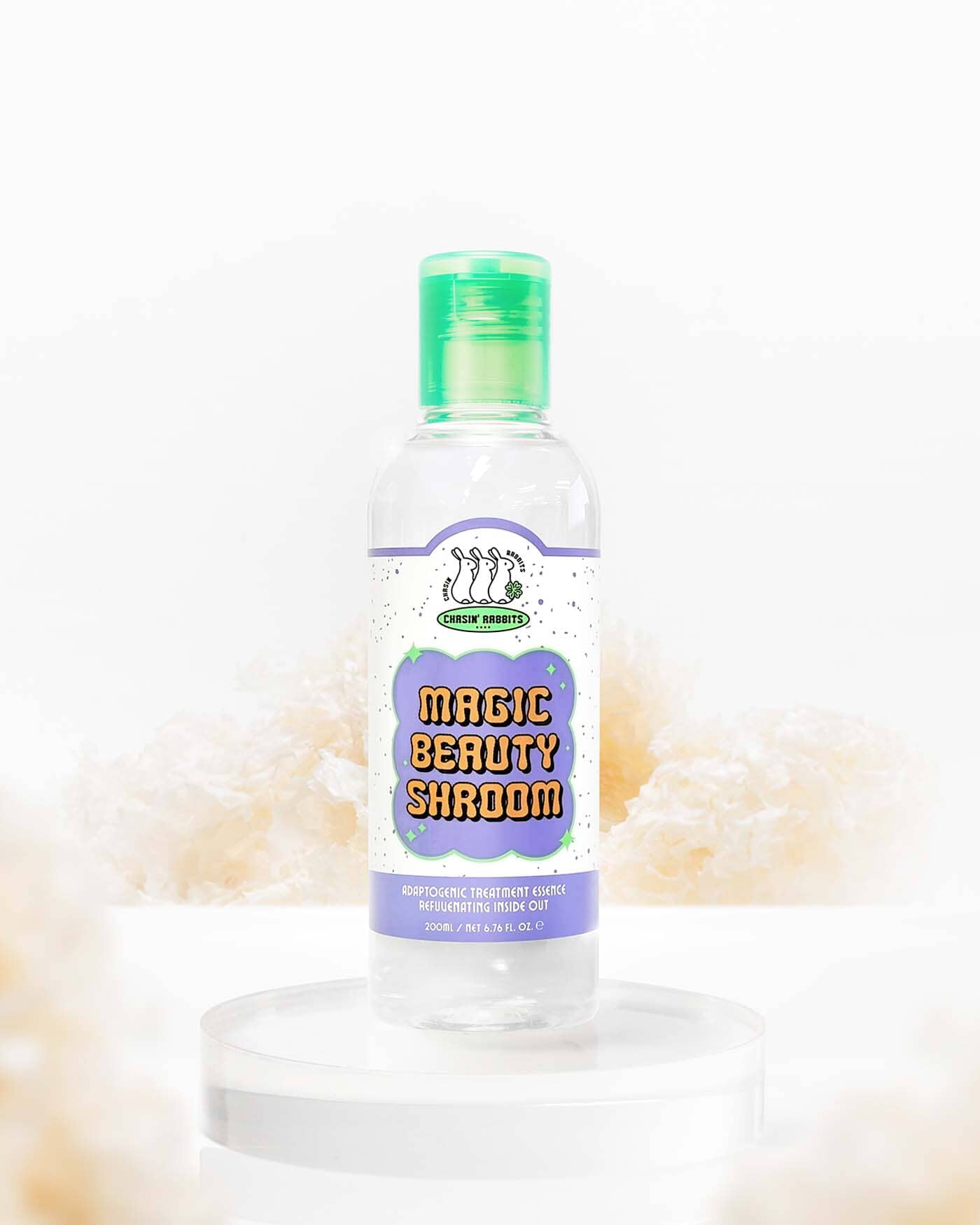 Magic Beauty Shroom Adaptogenic Treatment Essence