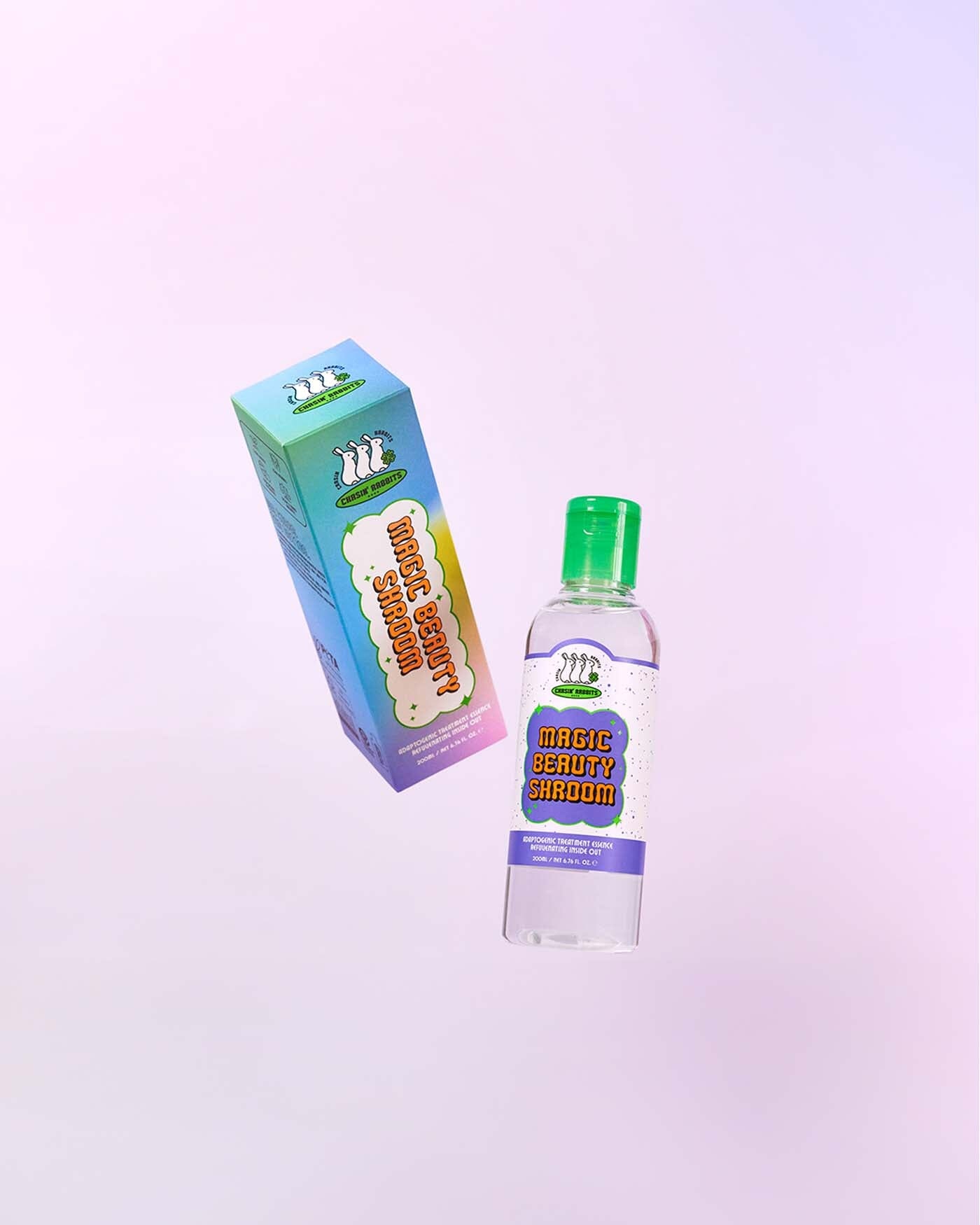 Magic Beauty Shroom Adaptogenic Treatment Essence