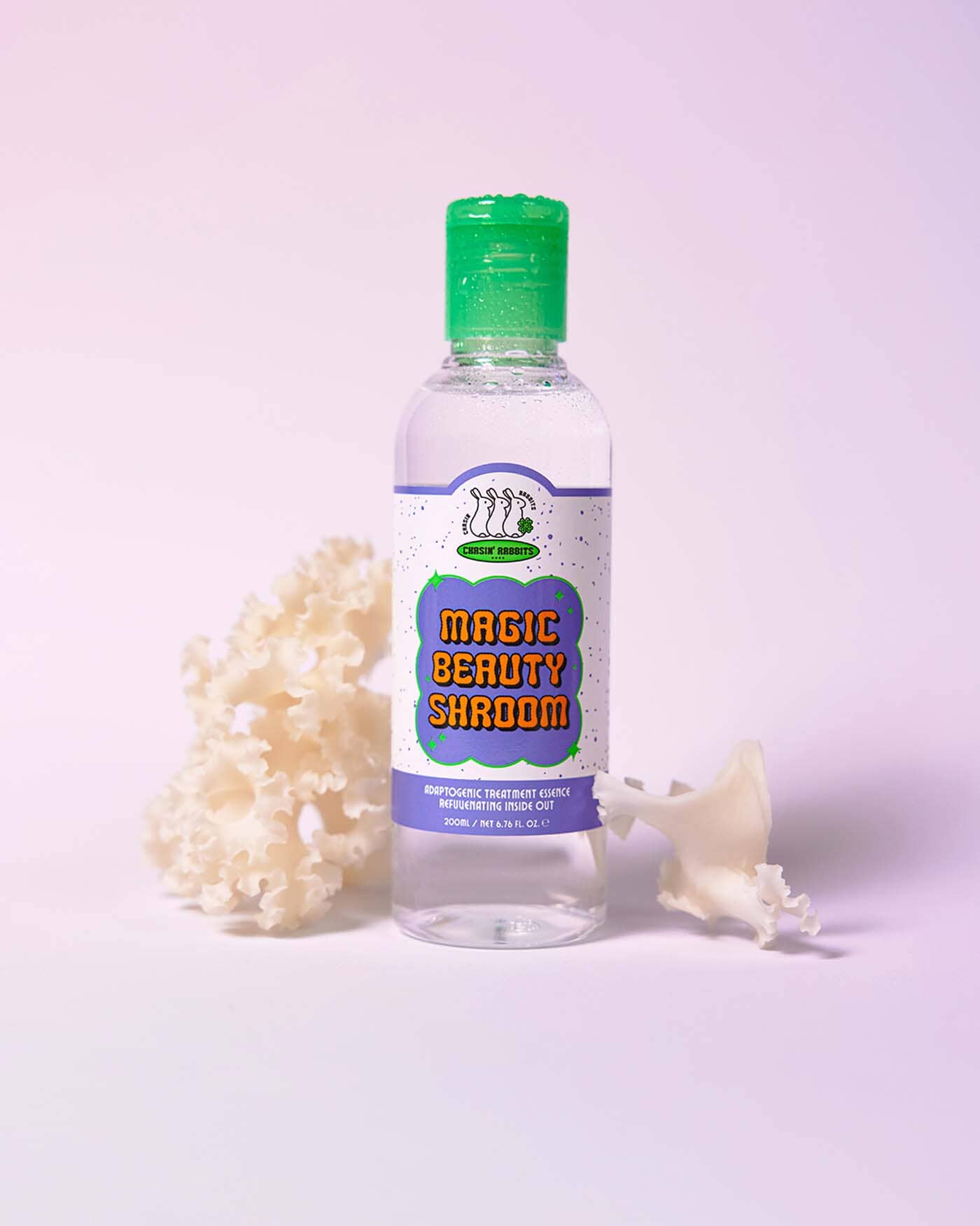 Magic Beauty Shroom Adaptogenic Treatment Essence