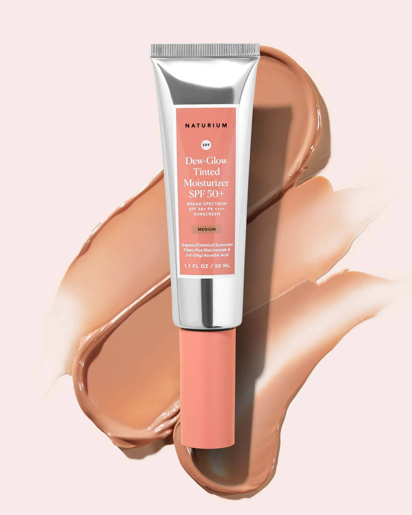 Dew-Glow Tinted Moisturizer SPF 50+
