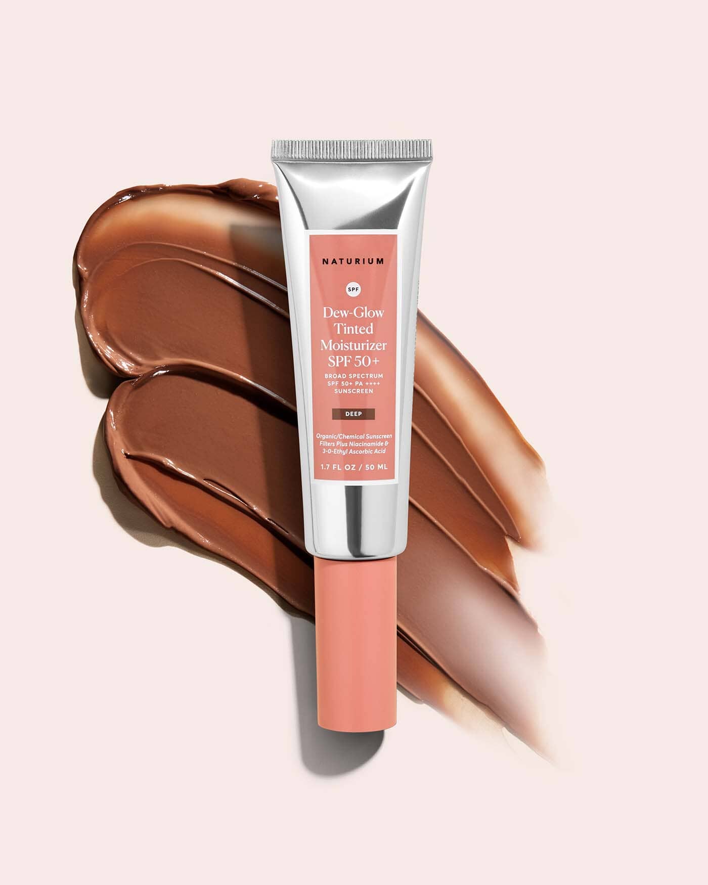 Dew-Glow Tinted Moisturizer SPF 50+