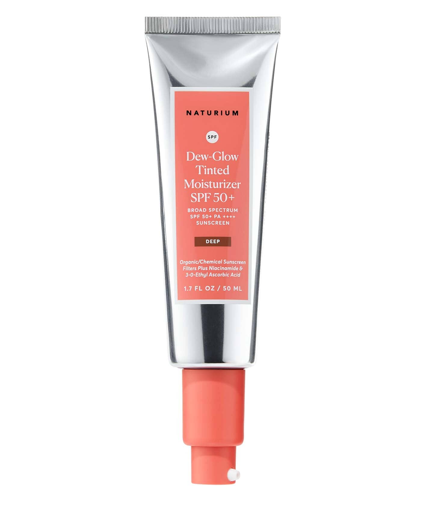 Dew-Glow Tinted Moisturizer SPF 50+