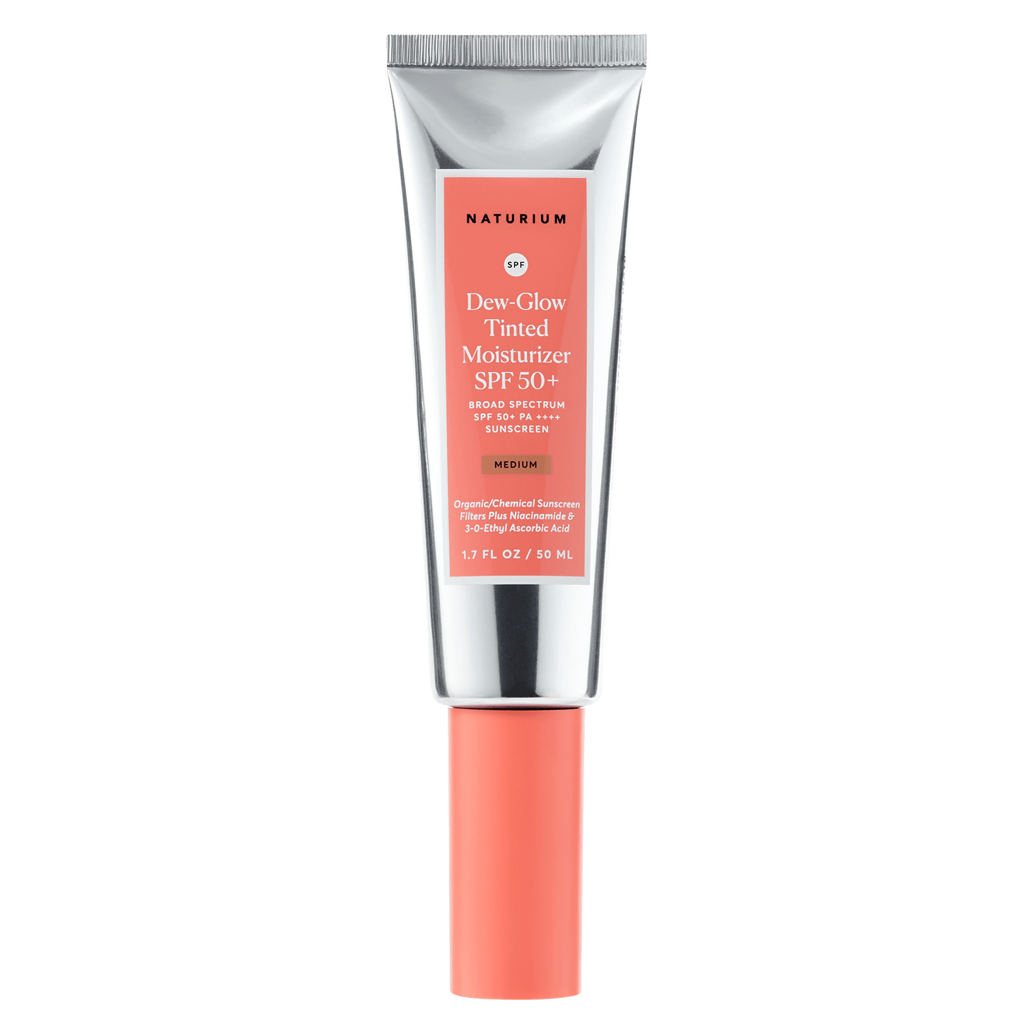 Dew-Glow Tinted Moisturizer SPF 50+