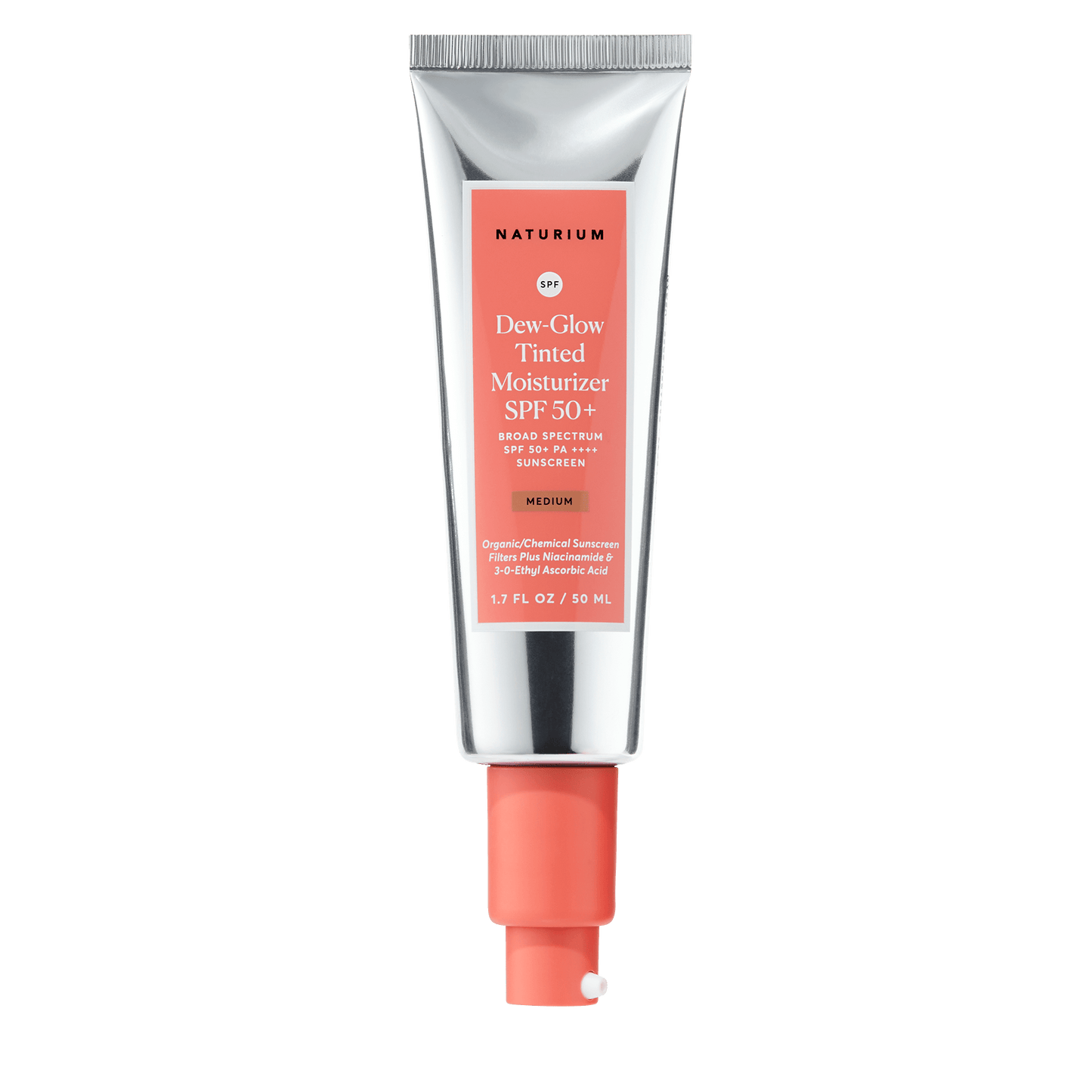 Dew-Glow Tinted Moisturizer SPF 50+