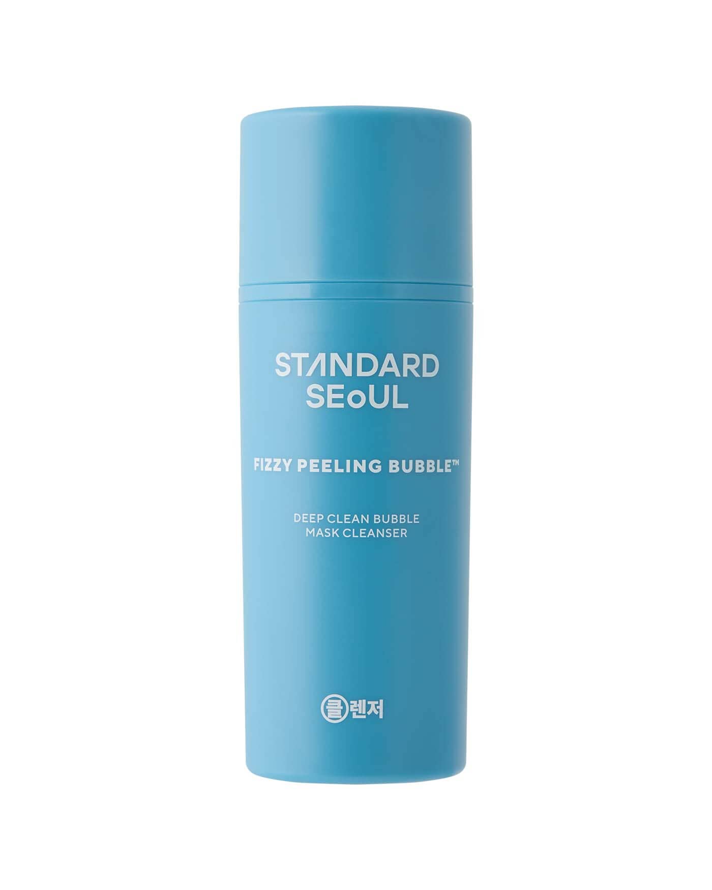 Deep Bubble Mask Cleanser