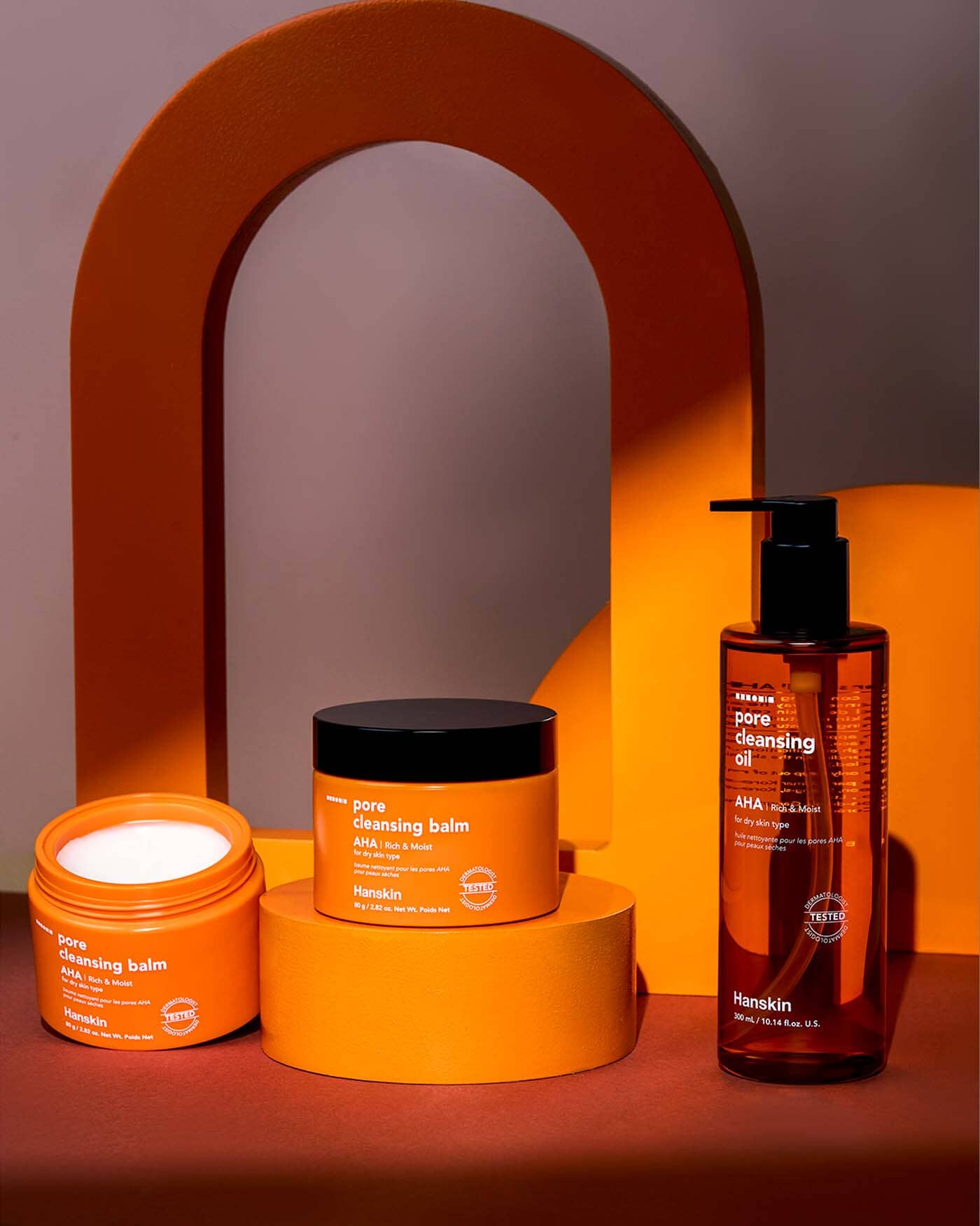 Pore Cleansing Oil [AHA]