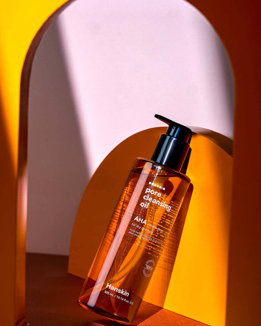 Pore Cleansing Oil [AHA]