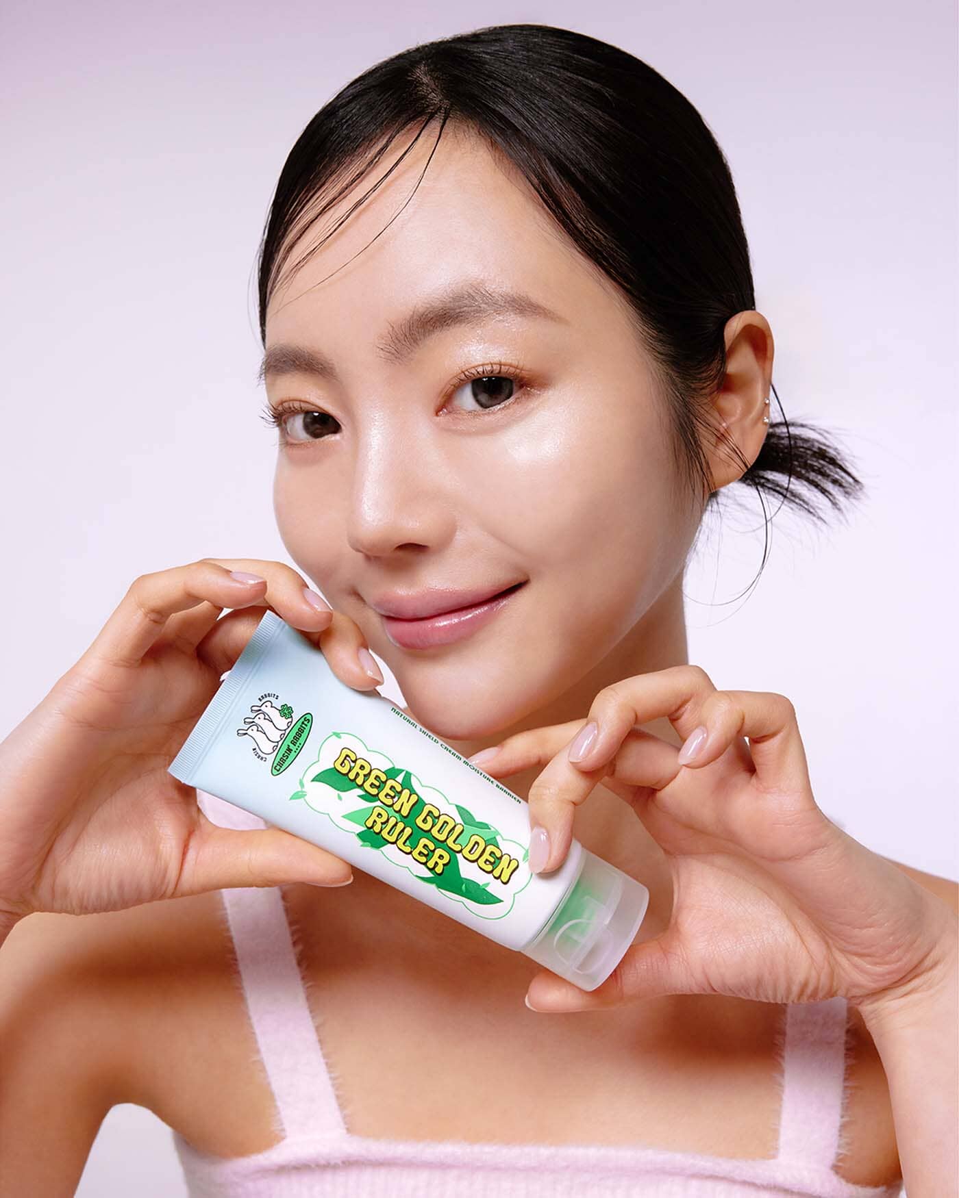 Green Golden Ruler Face Cream