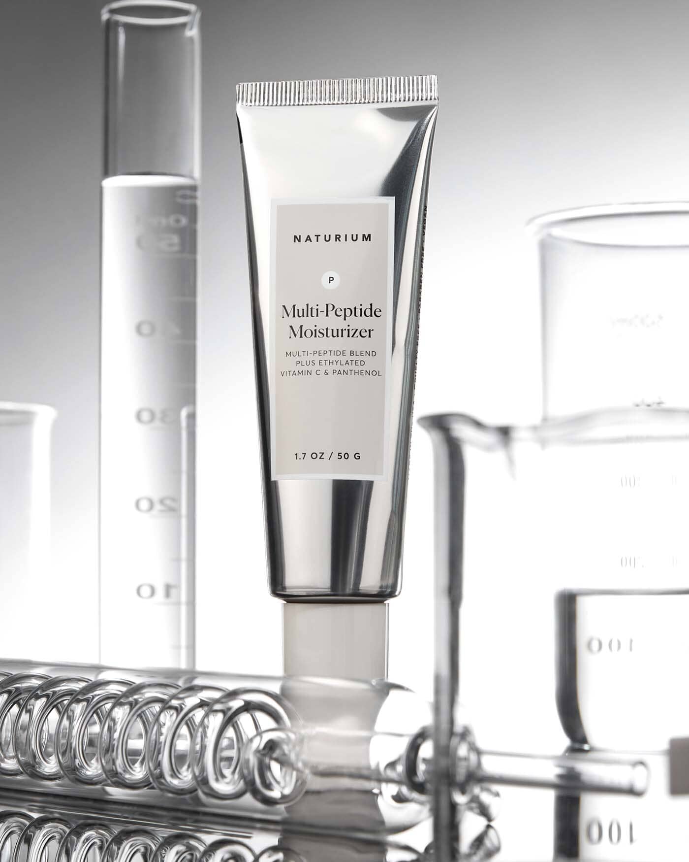 Multi-Peptide Moisturizer