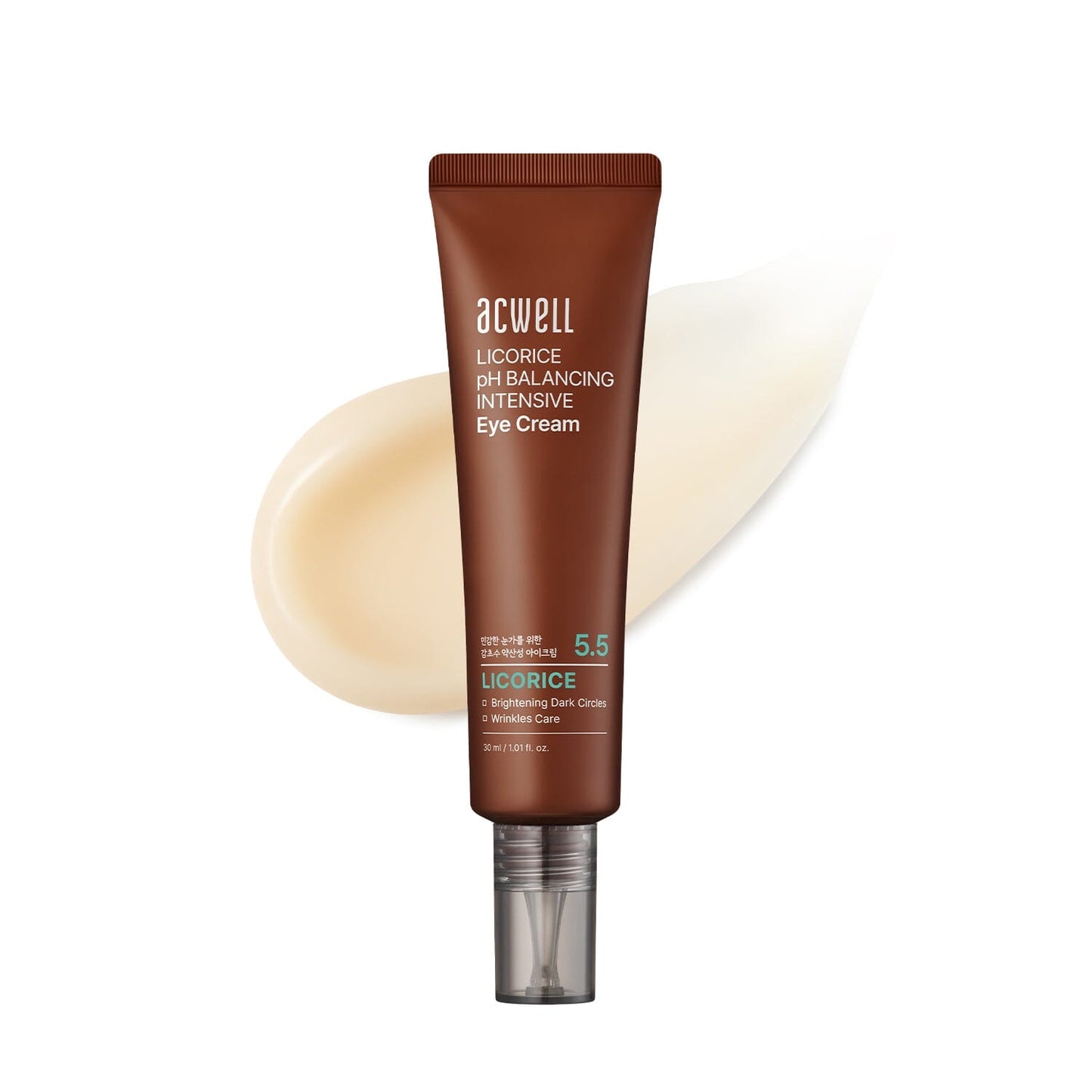 Licorice pH Balancing Intensive Eye Cream