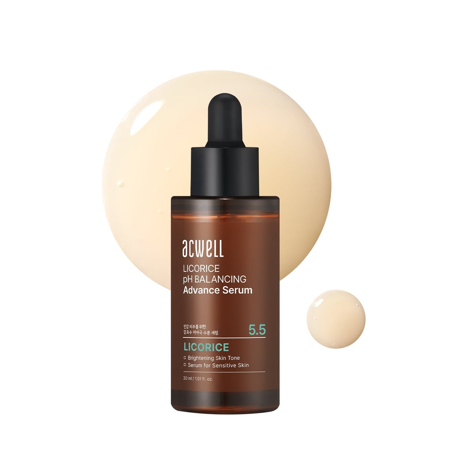 Licorice pH Balancing Advance Serum
