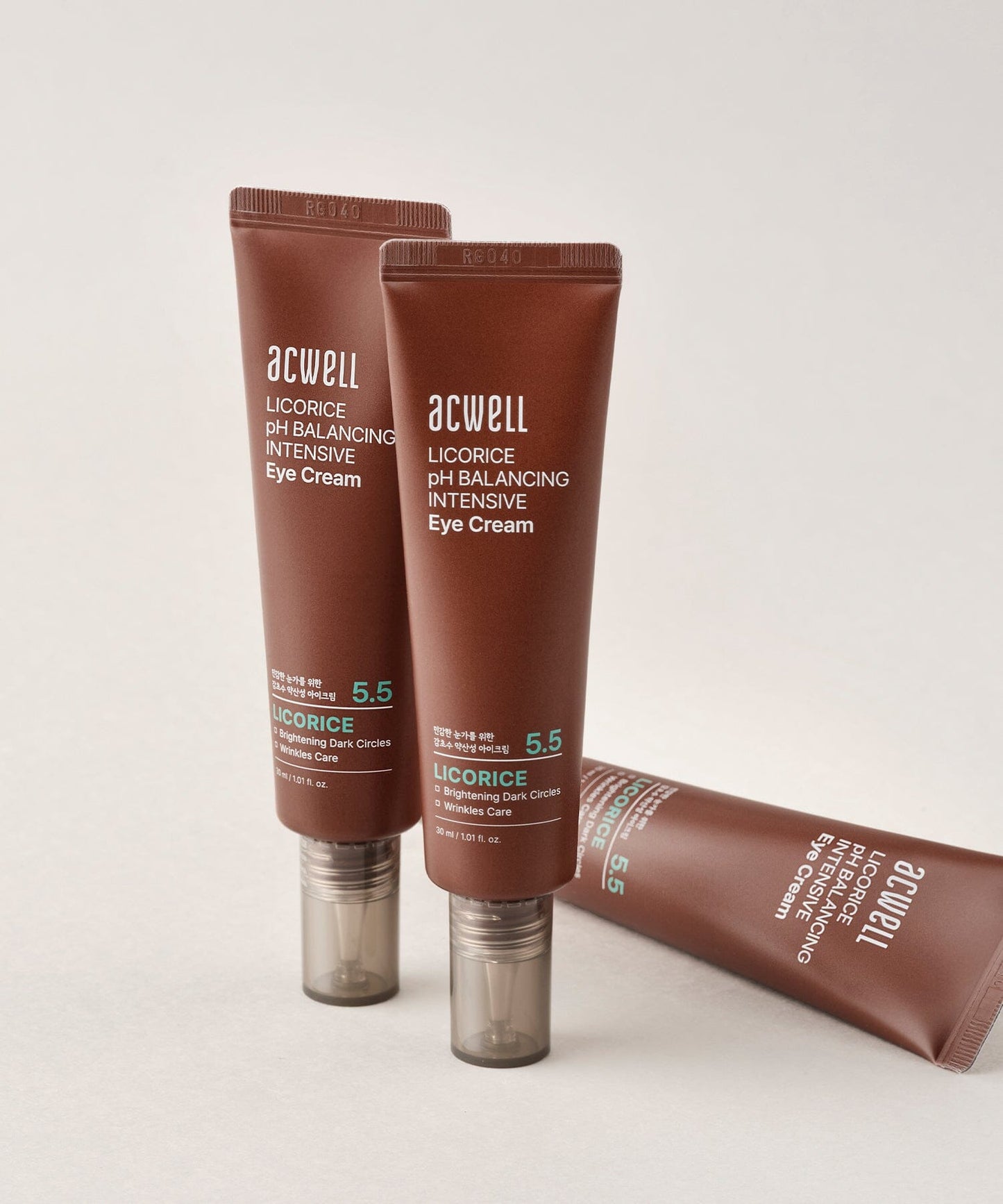 Licorice pH Balancing Intensive Eye Cream