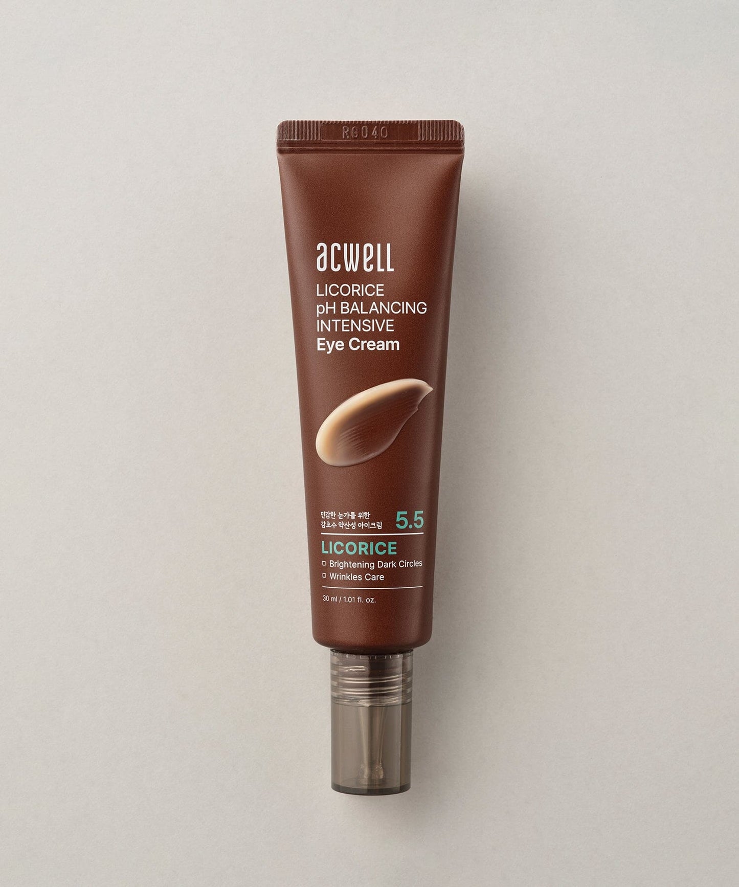 Licorice pH Balancing Intensive Eye Cream
