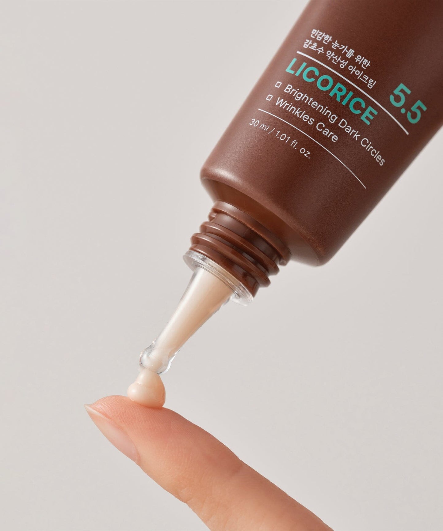 Licorice pH Balancing Intensive Eye Cream