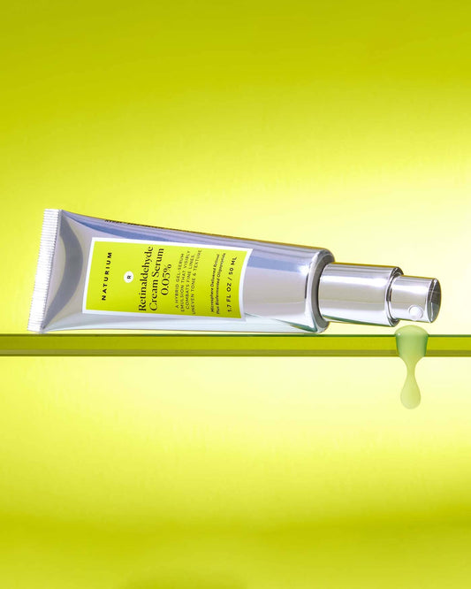Retinaldehyde Cream Serum 0.05%