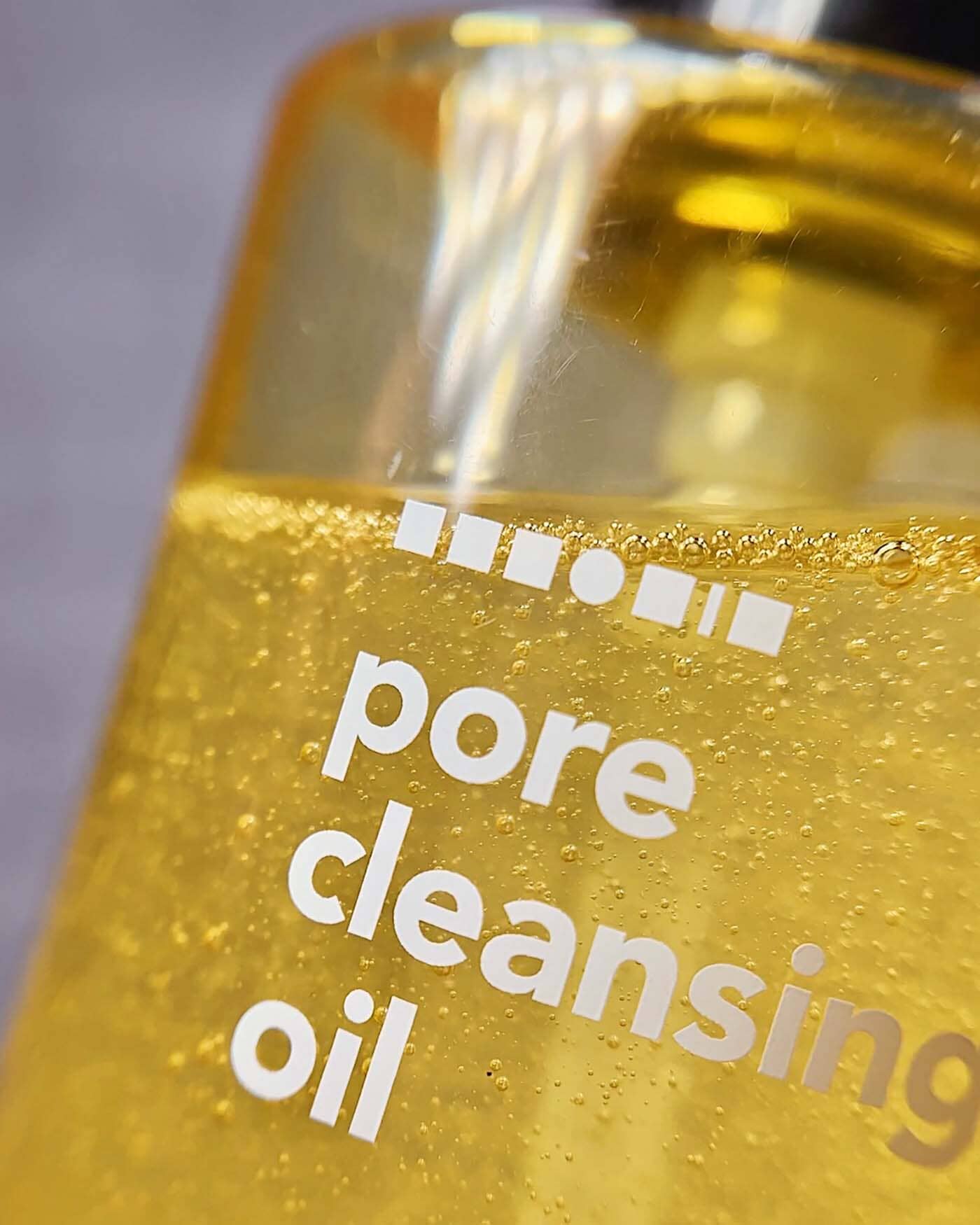 Pore Cleansing Oil [PHA]