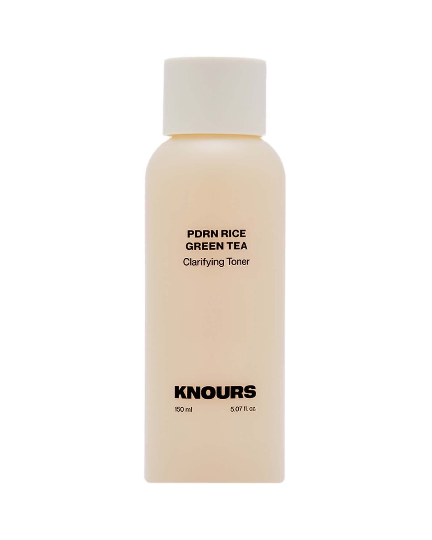 PDRN Rice & Green Tea Clarifying Toner
